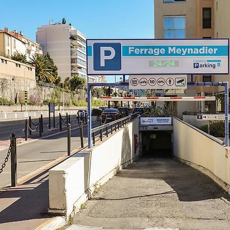 Les Appartements De Nana 2 - T2 Hypercentre, Rue Meynadier, Palais & Plage, Clim, Wifi كان المظهر الخارجي الصورة