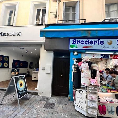 Les Appartements De Nana 2 - T2 Hypercentre, Rue Meynadier, Palais & Plage, Clim, Wifi كان المظهر الخارجي الصورة