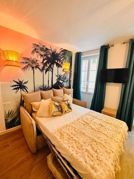 Les Appartements De Nana 2 - T2 Hypercentre, Rue Meynadier, Palais & Plage, Clim, Wifi كان المظهر الخارجي الصورة