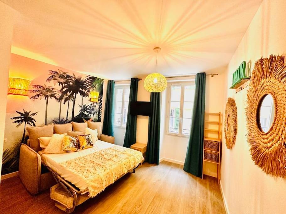 Les Appartements De Nana 2 - T2 Hypercentre, Rue Meynadier, Palais & Plage, Clim, Wifi كان المظهر الخارجي الصورة